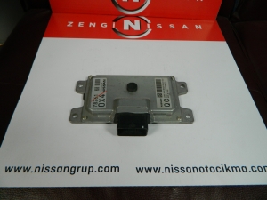 Nissan Juke 2010-2018 Benzinli Şanzıman Beyni Oem-EMU10-040NA