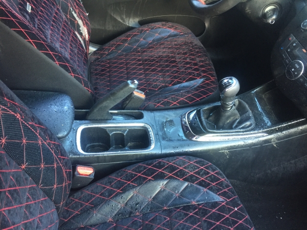 Nissan Pulsar 2016-2017 Koltukları S&ouml;kme &Ccedil;ıkma Yedek Par&ccedil;a