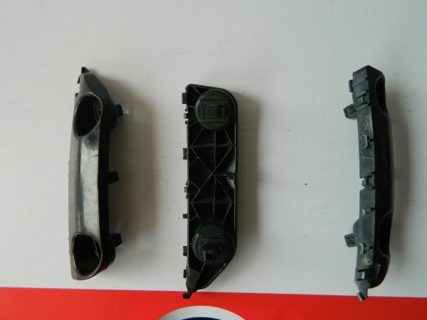 Nissan Micra K12-2010-2013 &Ouml;n Tampon Braketi Sol Orjinal