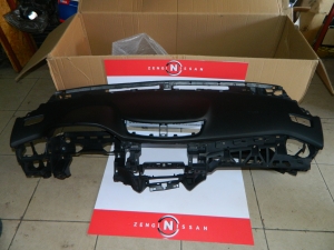 Nissan Qashqai J11-2018-2021 Torpido G&ouml;g&uuml;sl&uuml;k &Ccedil;ıkma Orjinal Yedek Par&ccedil;a