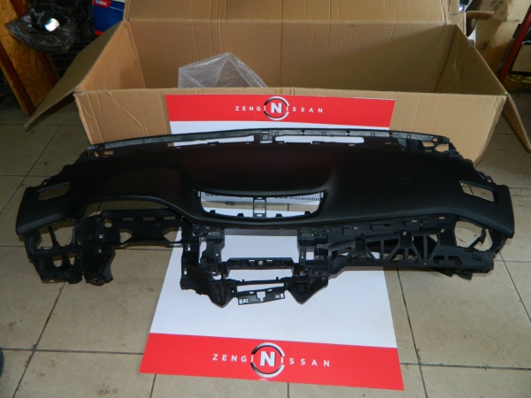 Nissan Qashqai J11-2018-2021 Torpido G&ouml;g&uuml;sl&uuml;k &Ccedil;ıkma Orjinal Yedek Par&ccedil;a