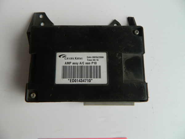 Nissan Almera 2001-2006 Elektrik Kontrol Beyni S&ouml;kme Orjinal