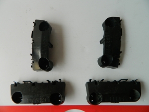 Nissan Micra K12-2014-2018 &Ouml;n Tampon Braketi Sağ Orjinal