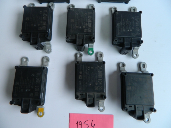 Nissan Qashqai J11-2018-2021 Radar Sens&ouml;r Beyni 28438-5FA5A