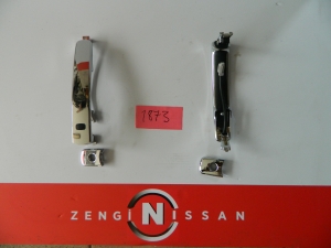 Nissan X-Trail T31-2010-2013 Dış A&ccedil;ma Kapı Kolu Krom Sıfır