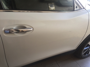 Nissan X-Trail Sağ &Ouml;n Kapı Dolu 2014-2017