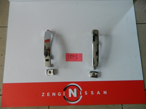 Nissan X-Trail T31-2010-2013 Dış Kapı Kolu Orjinal Par&ccedil;a