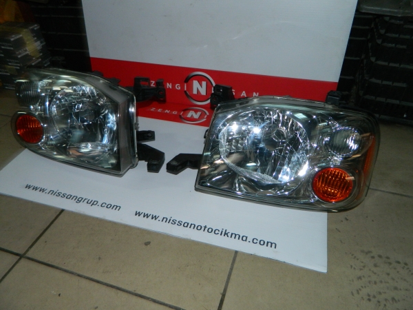 Nissan Skystar 2003-2010 Sol Far Orjinal Yedek Par&ccedil;a