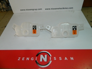 Nissan Qashqai J11-2019-2021 Adblue Deposu Sıfır Par&ccedil;a Orjinal &Ccedil;ıkma