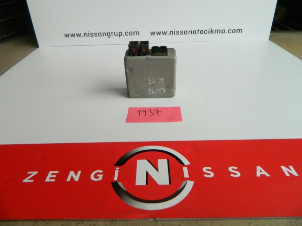 Nissan Micra K12-2010-2013 Hidrolik  Direksiyon Beyni &Ccedil;ıkma