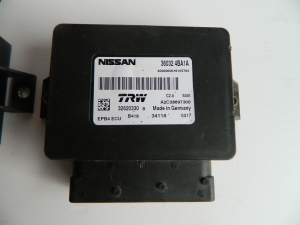 Nissan Qashqai J11-2014-2021 El Fren Beyni Oem-36032 4BA1A