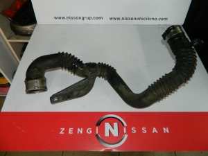 Nissan Qashqai J11-2014-2017 Turbo İntercooler Borusu &Ccedil;ıkma