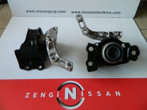 Nissan Micra K13-2010-2018 1.2 Sağ Yağlı Motor Takoz