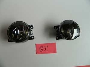 Nissan Note 2006-2008 Sis Farı Orjinal &Ccedil;ıkma Yedek Par&ccedil;a