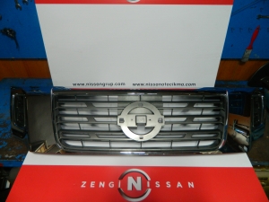 Nissan Navara 2014-2018 &Ouml;n Panjur Sıfır Yedek Par&ccedil;a