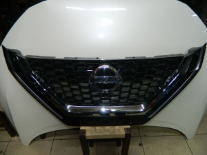 Nissan Qashqai J12-2022-2023 &Ouml;n Panjur Orjinal &Ccedil;ıkma Par&ccedil;a