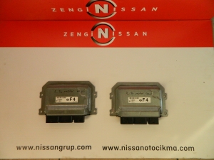 Nissan Micra K14-2019-2022 Motor Beyni Oem-No-A2C84265200 00 AK