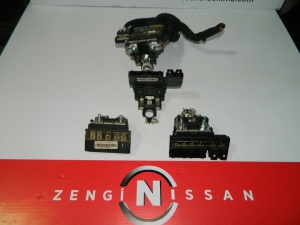 Nissan Qashqai J11-2014-2021 Ak&uuml; Kutup Başı Orjinal Yedek Par&ccedil;a