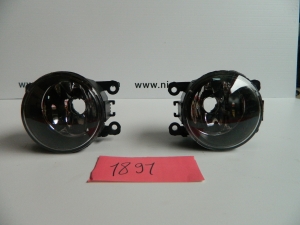 Nissan Navara 2007-2013 &Ouml;n Sis Farı &Ccedil;ıkma Yedek Par&ccedil;a