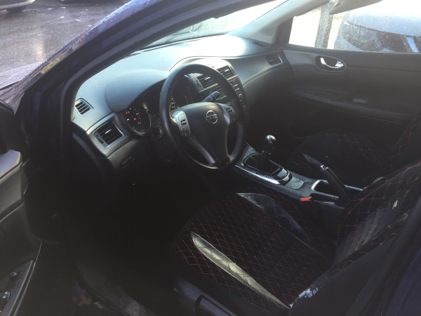 Nissan Pulsar 2016-2017 El Freni Orjinal Yedek Par&ccedil;a