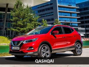 Qashqai 3