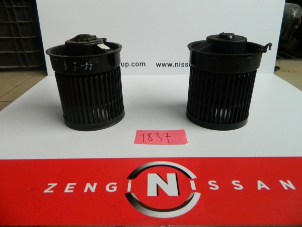 Nissan Qashqai J11-2014-2017 Kalorifer Motoru Orjinal &Ccedil;ıkma Yedek Par&ccedil;a